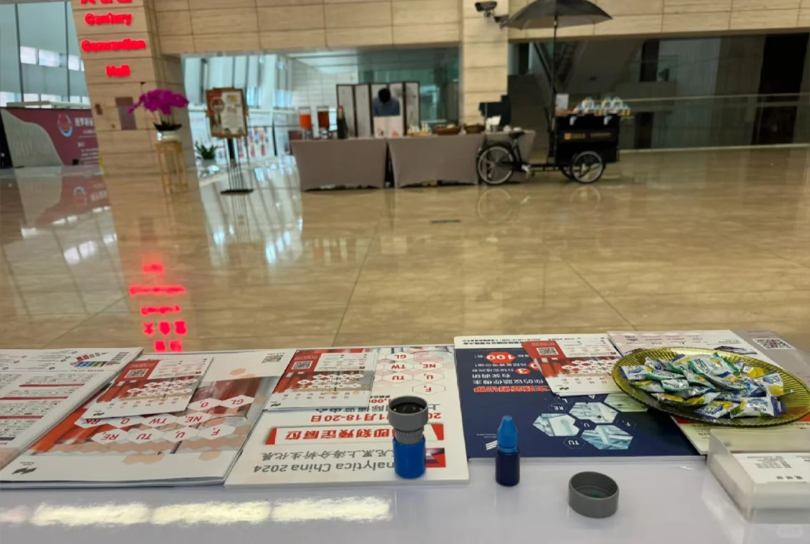 成都会展兼职日常