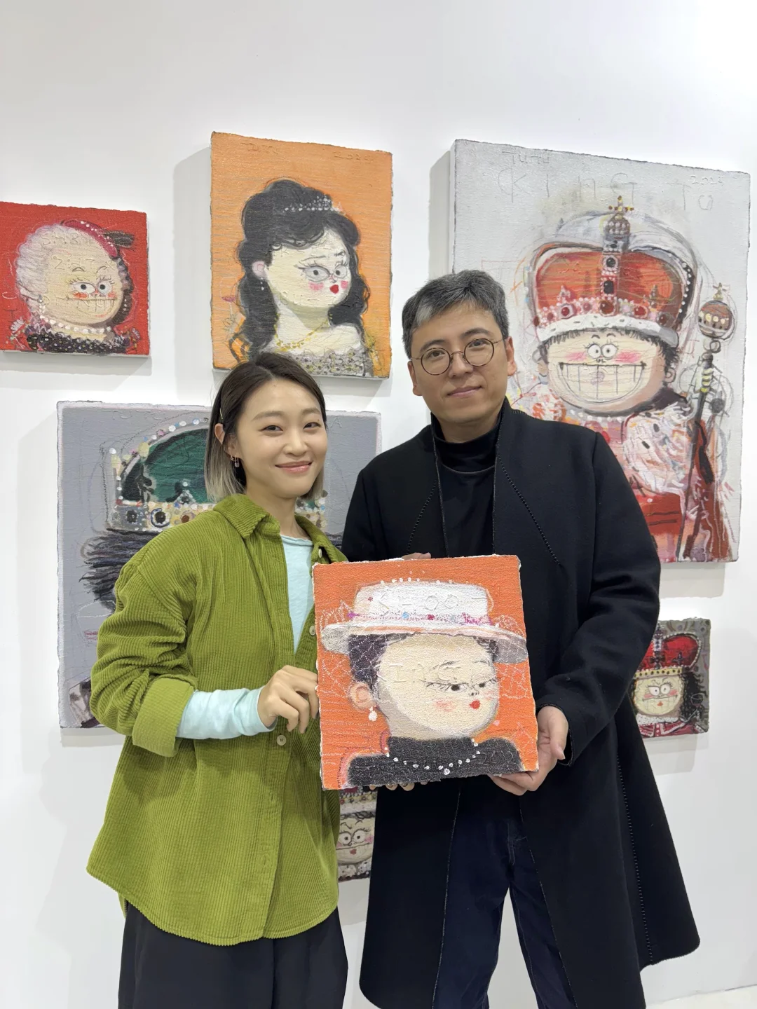 画都卖空了，还有两天呢?