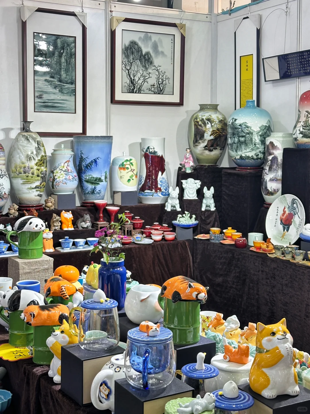 国庆去唐山千万别错过这个陶瓷展！！