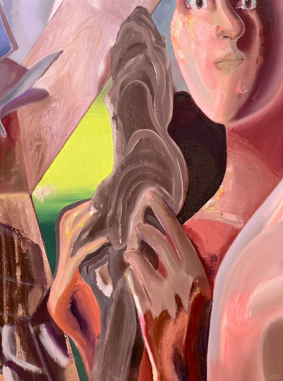 巴塞尔香港艺术博览会 蜂巢当代艺术中心