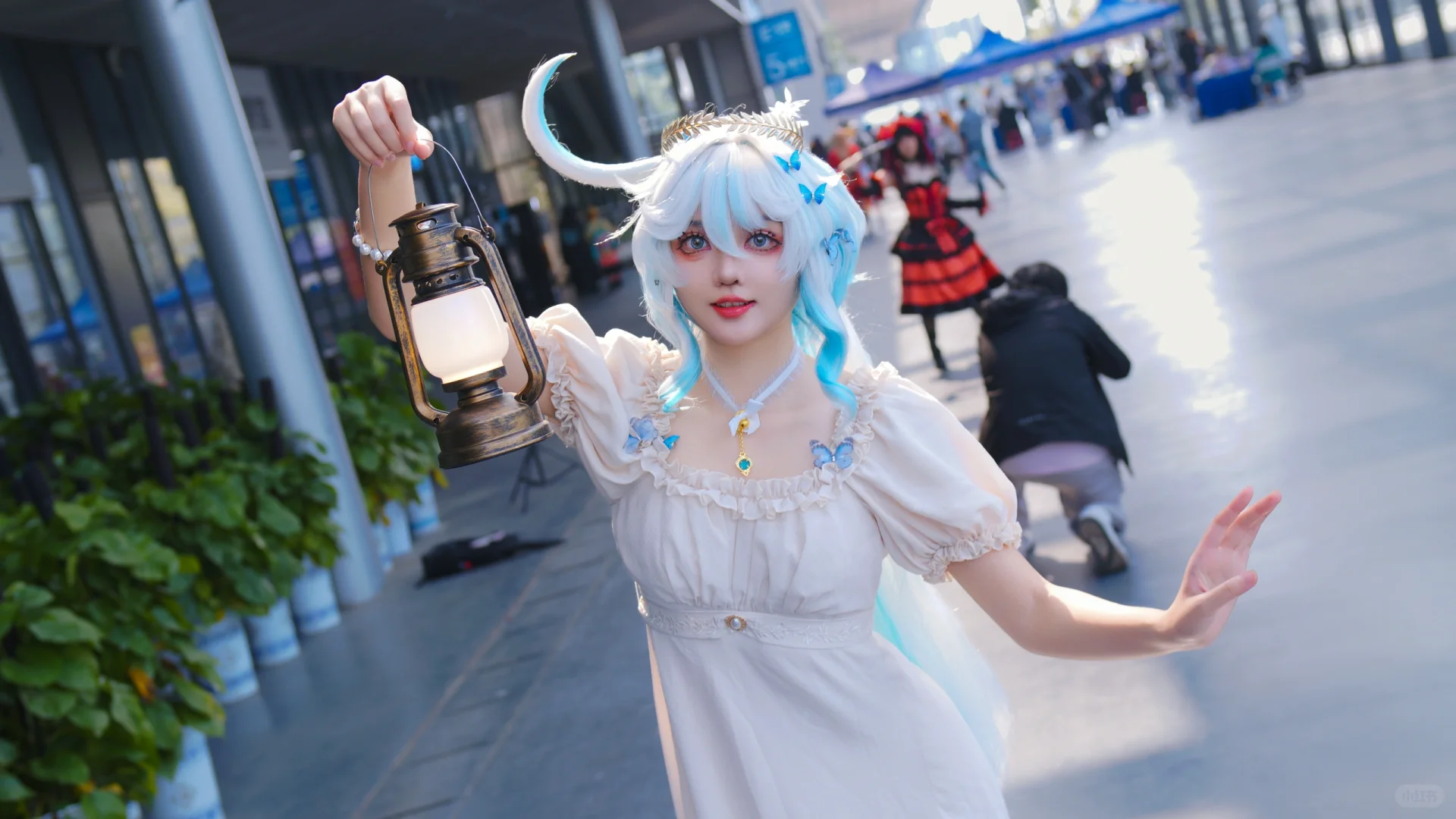 （互）第二届燚热浪国际动漫游戏博览会自由行