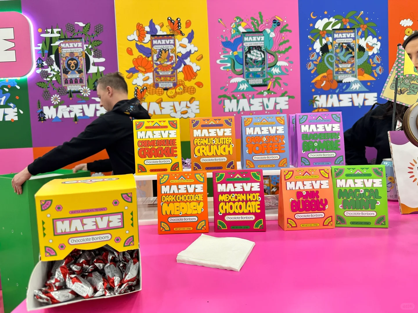 ??美国天然有机产品博览会