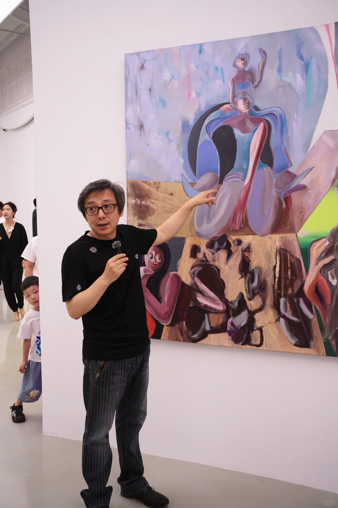 巴塞尔香港艺术博览会 蜂巢当代艺术中心