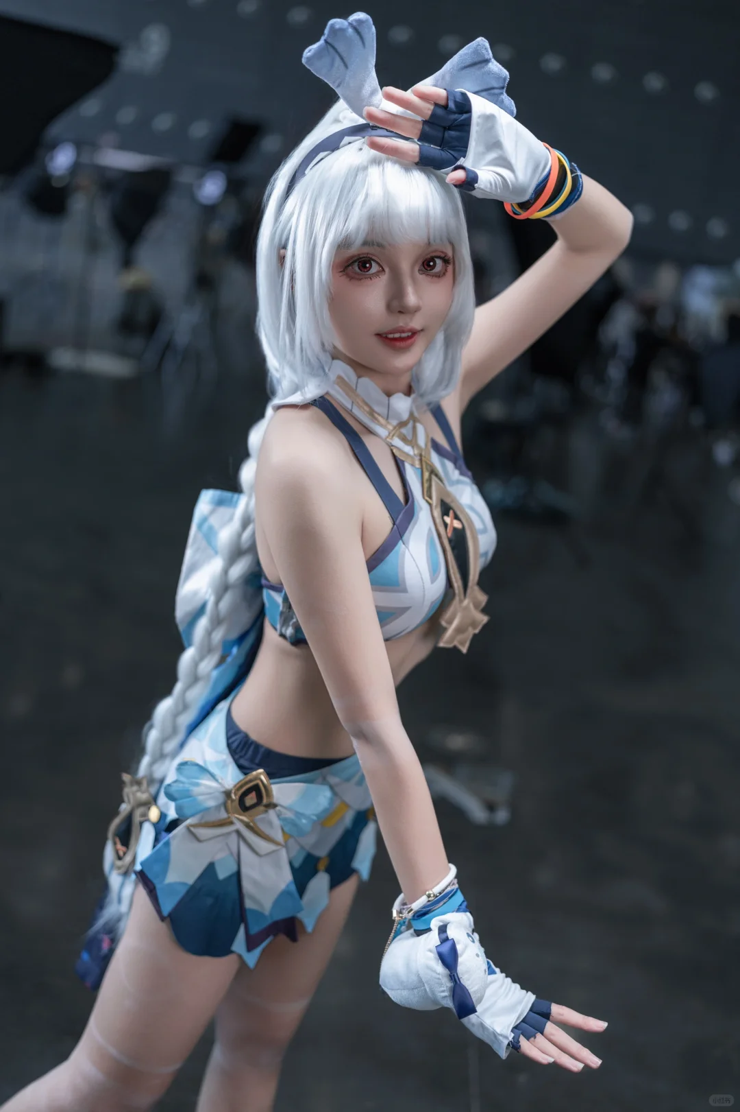 （互）第二届燚热浪国际动漫游戏博览会自由行