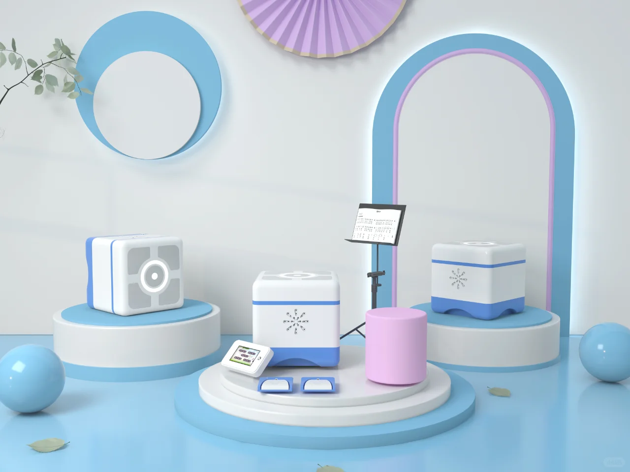 ✨成都医博会竟然可以这样？辰童星靠啥？