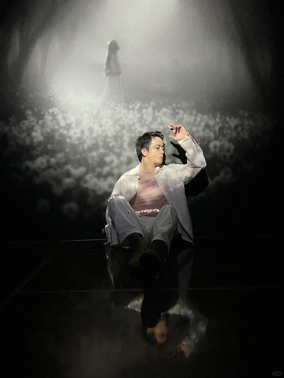 深圳新展｜“我掉进梦的漩涡里”?