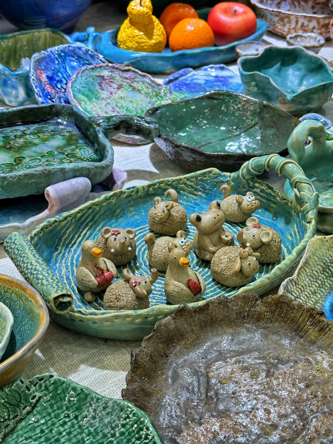 国庆去唐山千万别错过这个陶瓷展！！