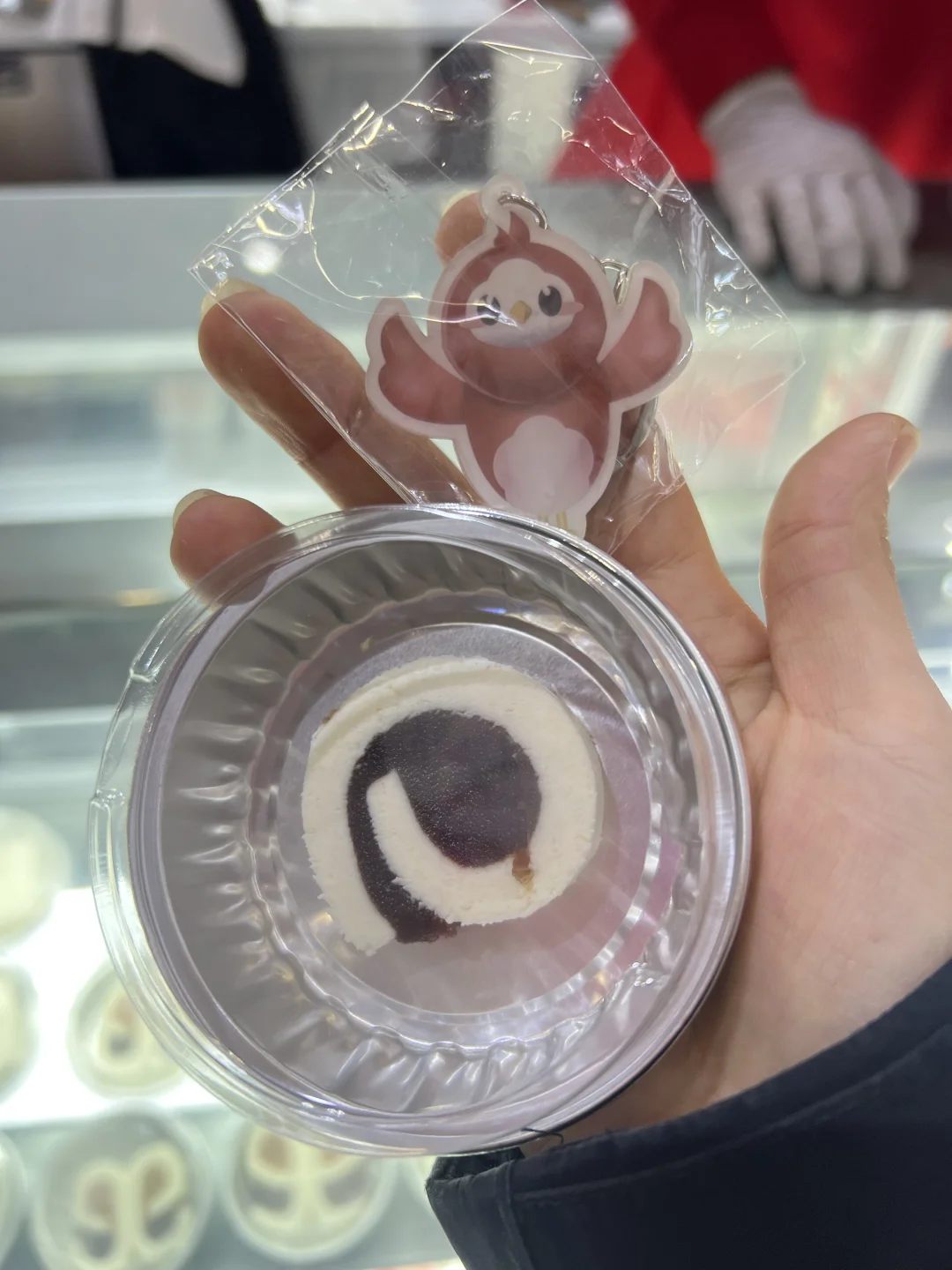 2025特许加盟展白吃白喝的一天