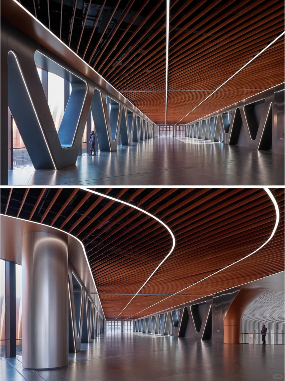 扎哈新作｜北京新地标：首都国际会展中心