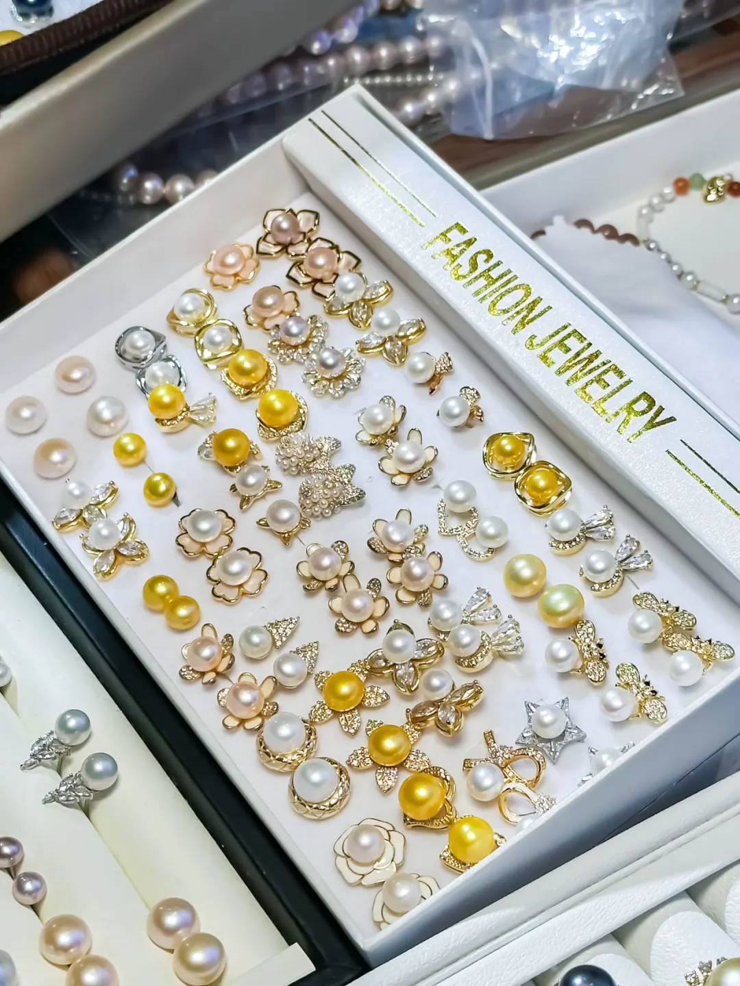 这是有多得宠啊？！旅游展区这里也有！