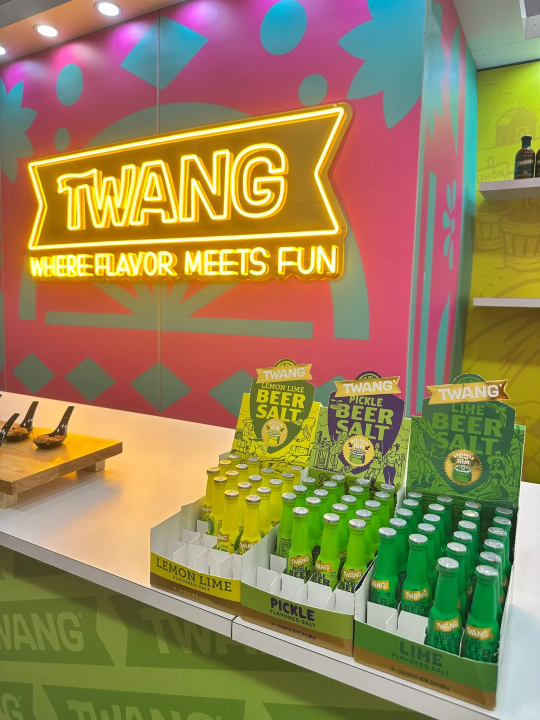 ??美国天然有机产品博览会