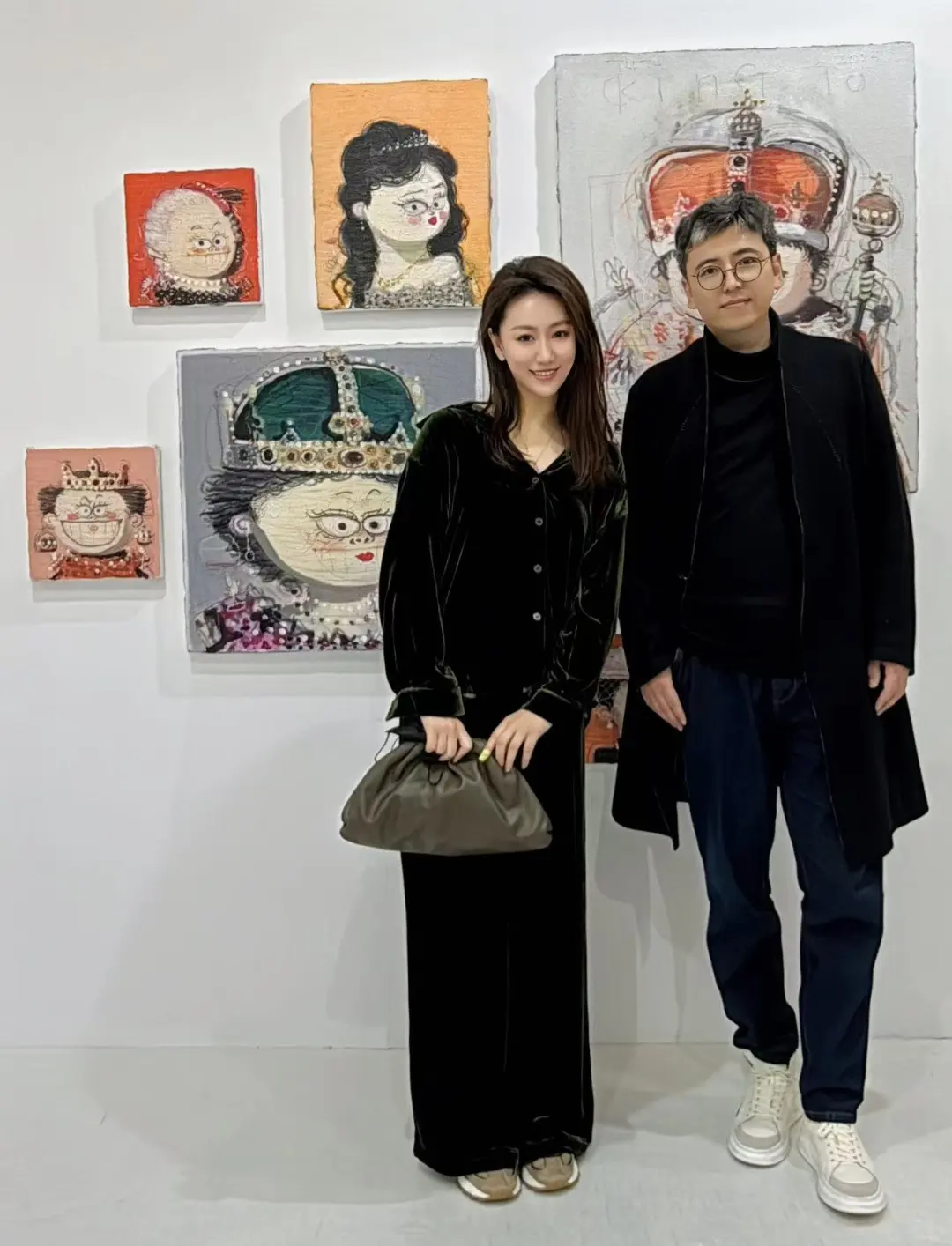 画都卖空了，还有两天呢?