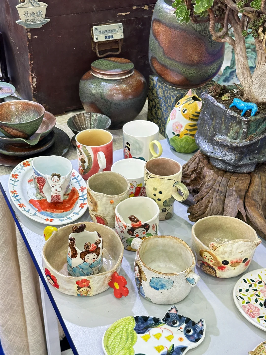 国庆去唐山千万别错过这个陶瓷展！！