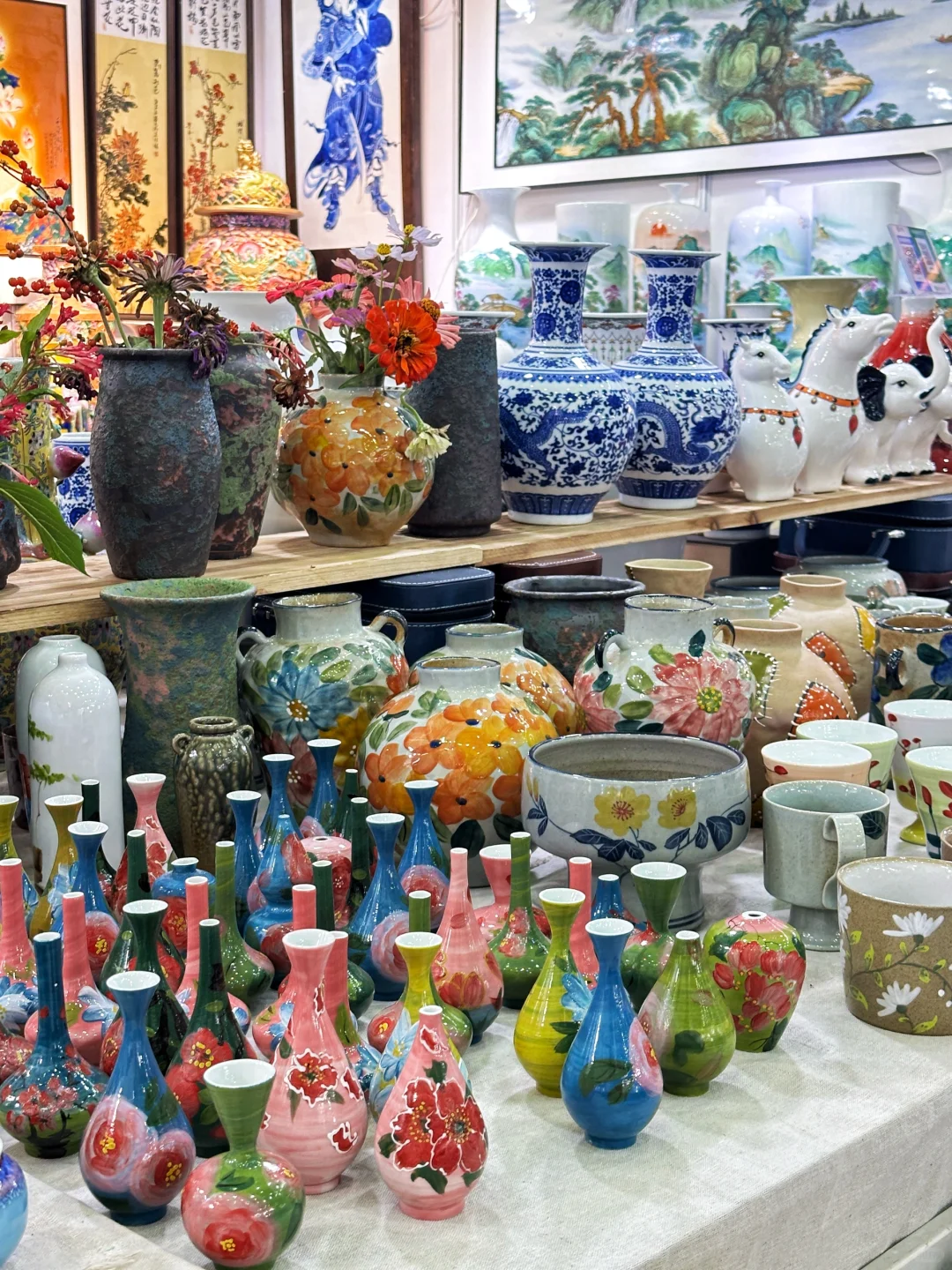 国庆去唐山千万别错过这个陶瓷展！！