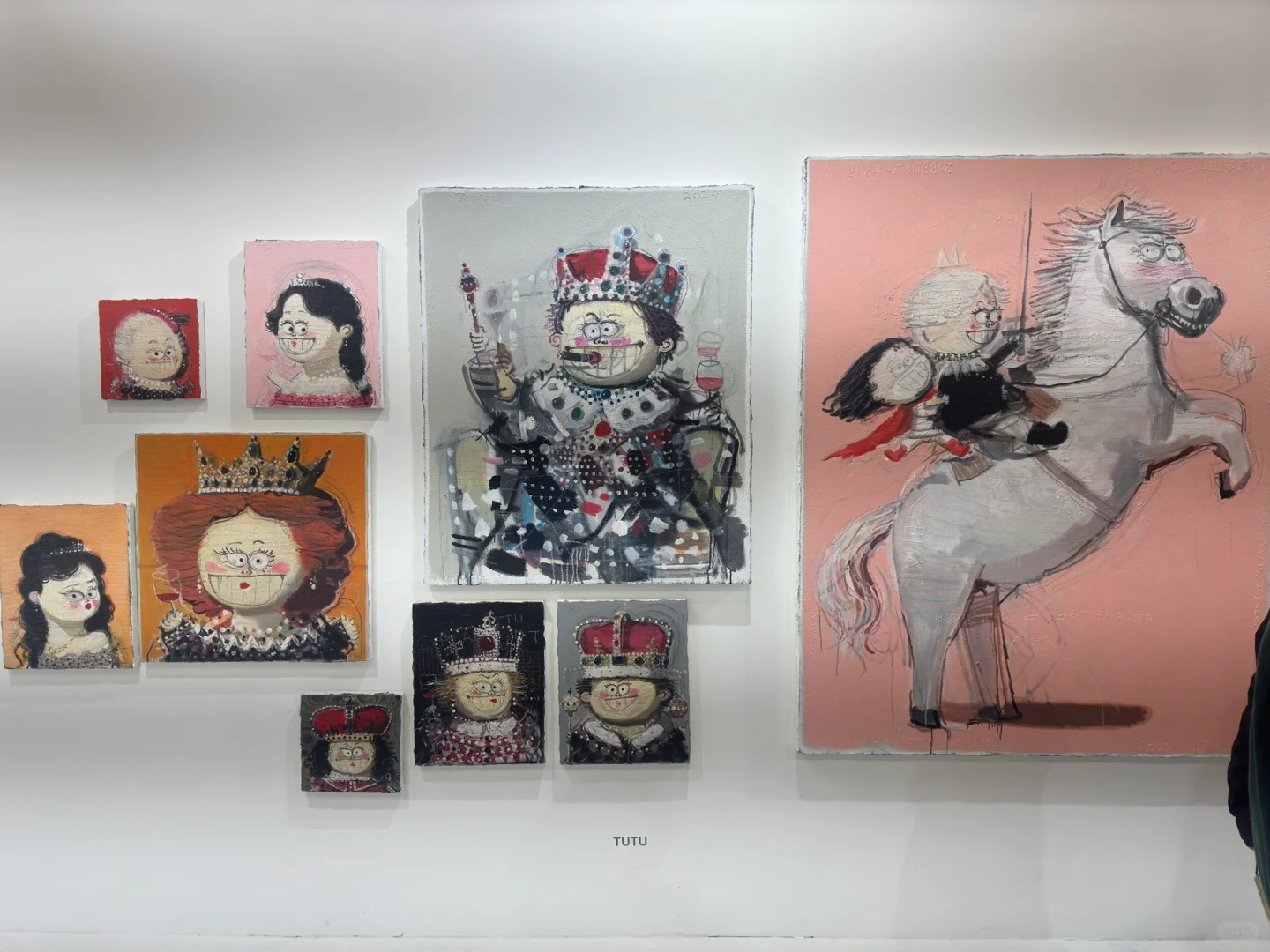 画都卖空了，还有两天呢?