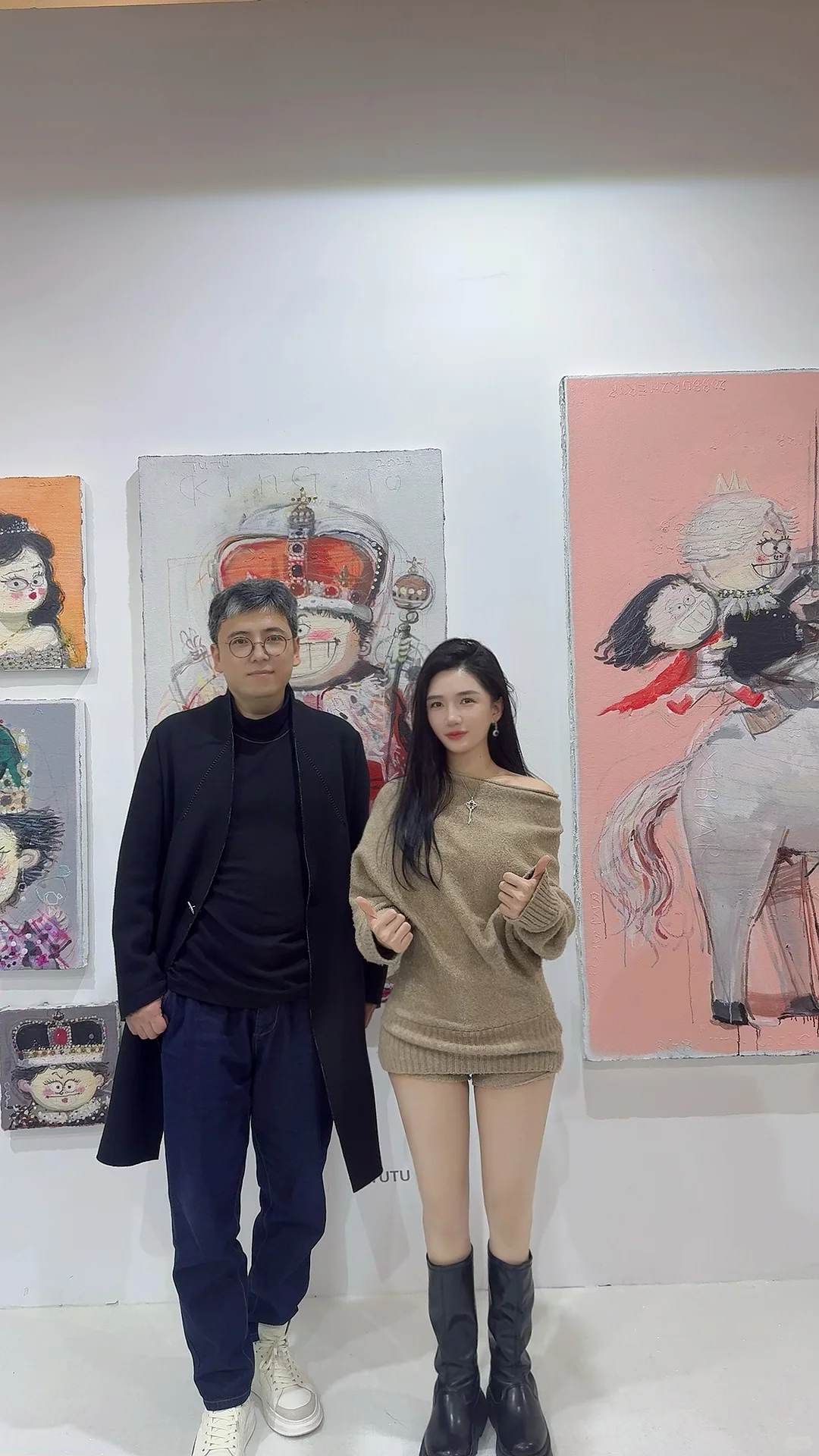 画都卖空了，还有两天呢?