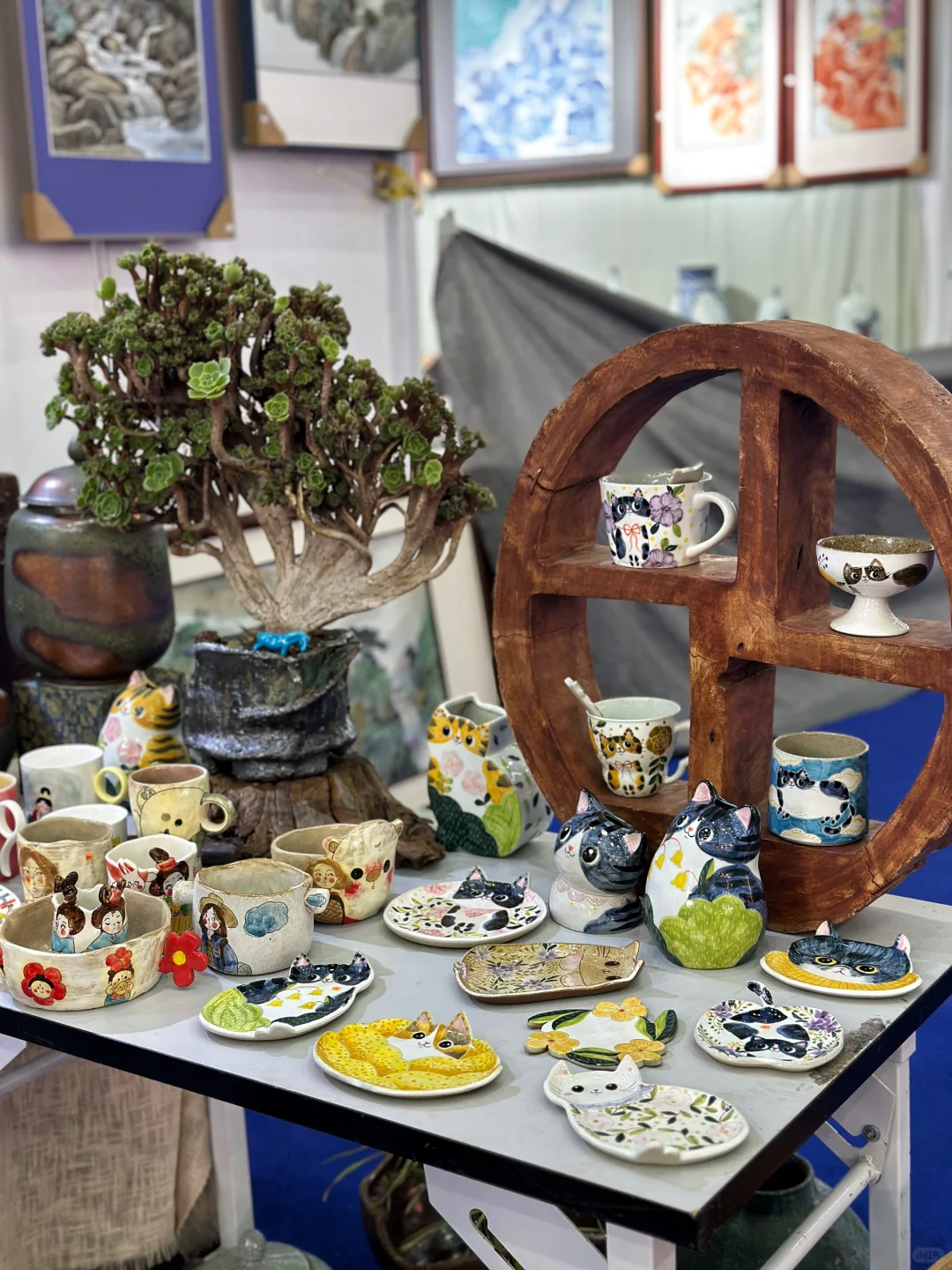 国庆去唐山千万别错过这个陶瓷展！！