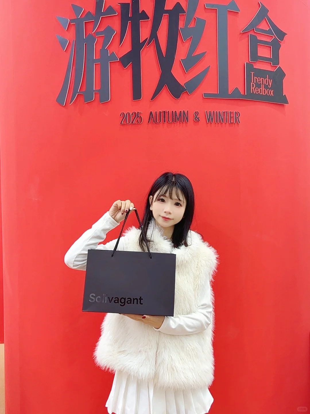 第一次来服装会展是什么体验呢..