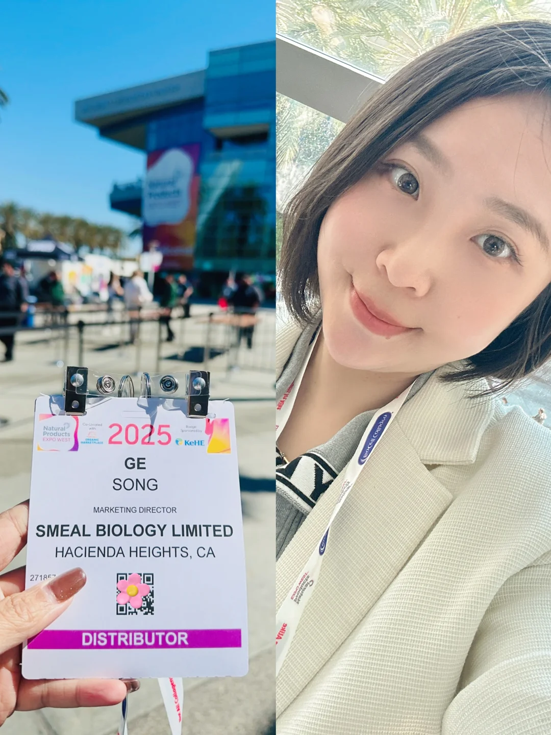 ??美国天然有机产品博览会