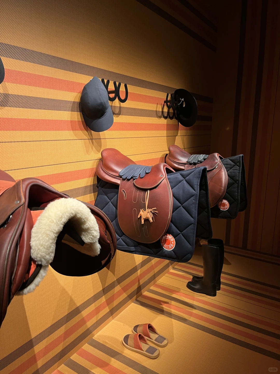 Episode.4. 爱马仕·骑境迷踪