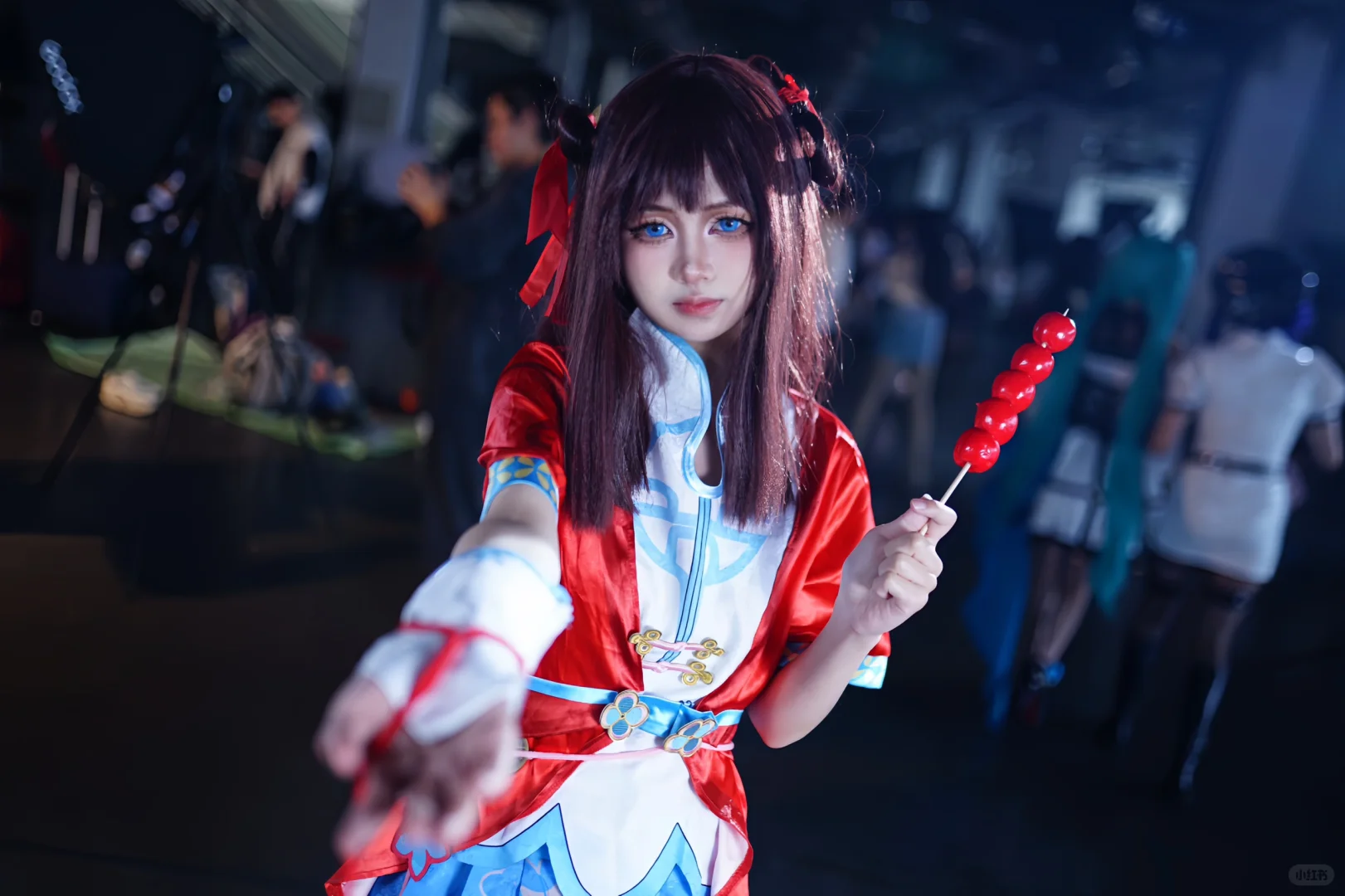 燚热浪国际动漫游戏博览会游场团申请