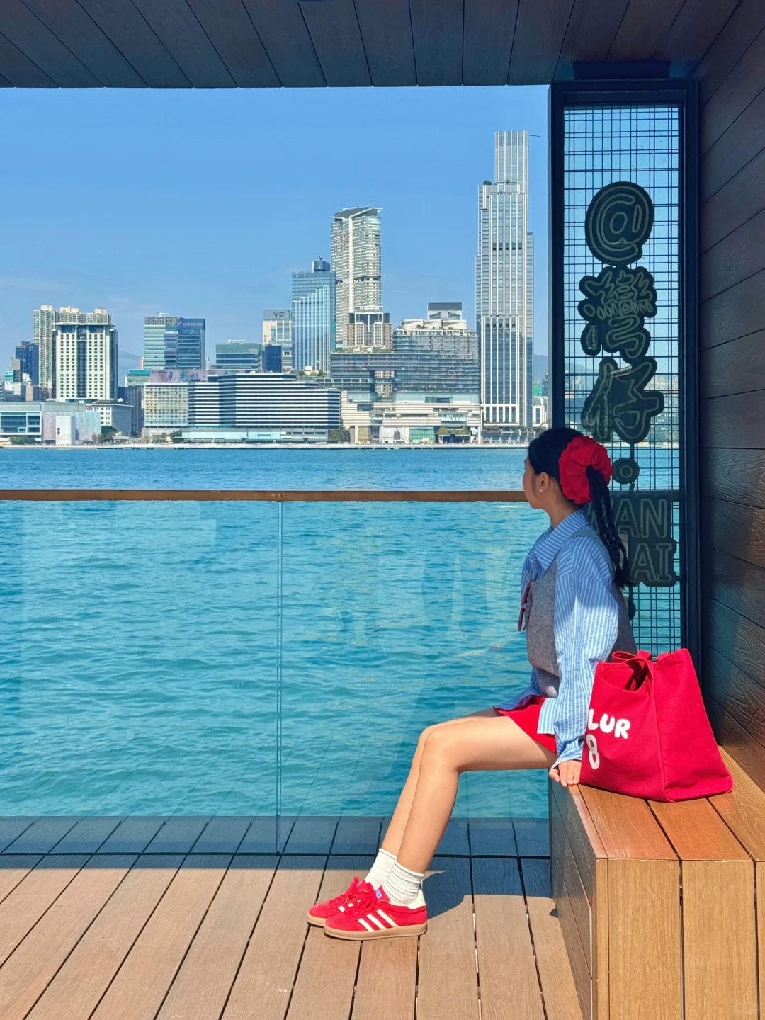 离开香港前建议留半天时间来这里！