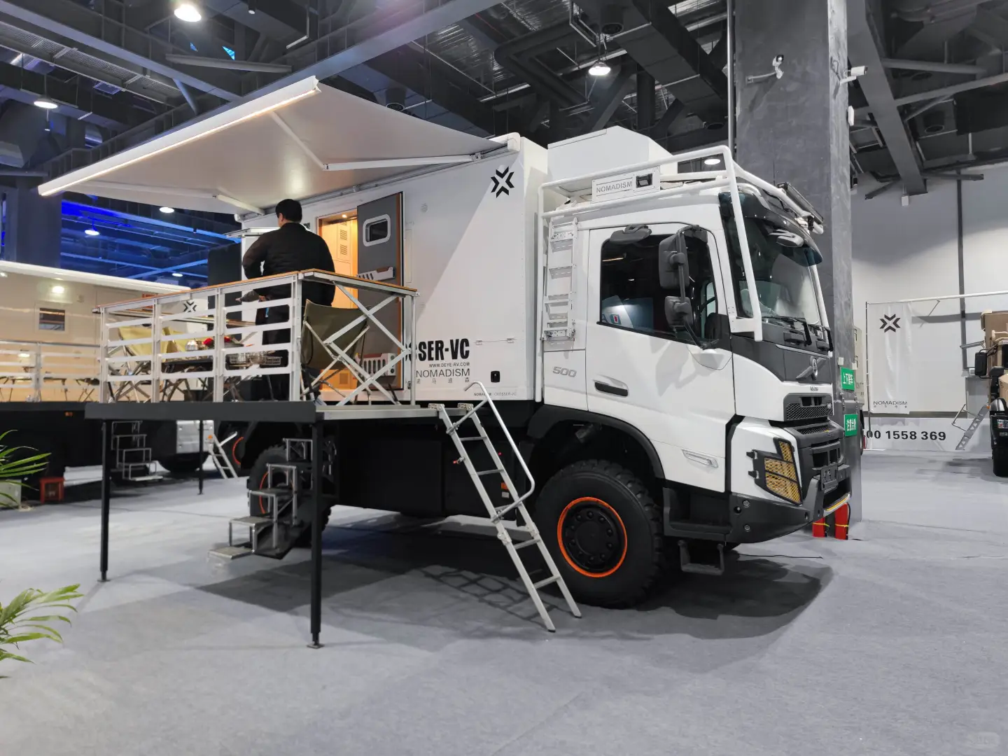 第26届北京国际房车露营展览会打造人潮盛宴