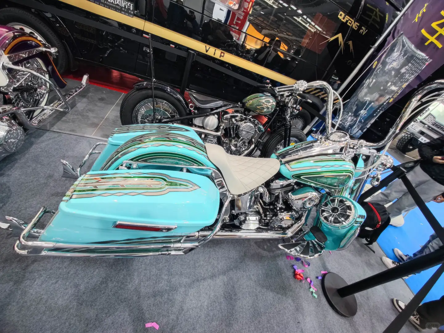 第26届北京国际房车露营展览会打造人潮盛宴