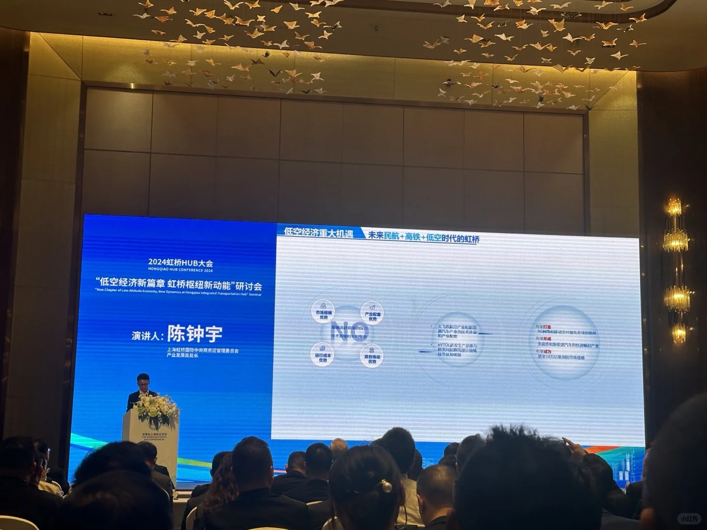 进博会低空经济研讨会