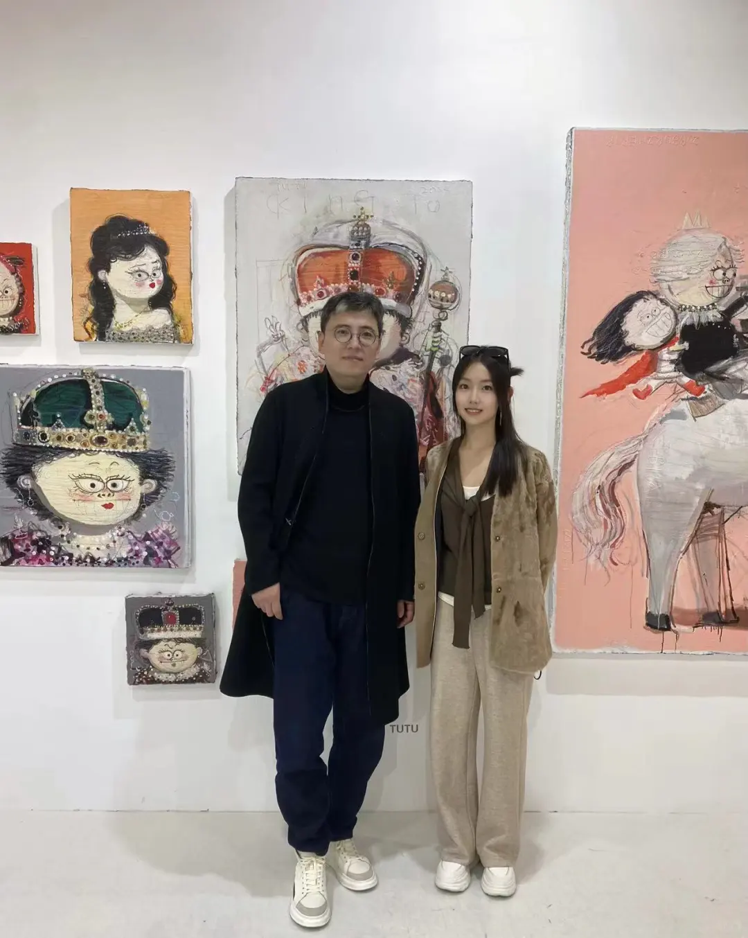 画都卖空了，还有两天呢?