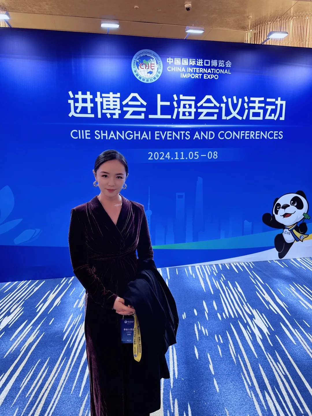 进博会低空经济研讨会