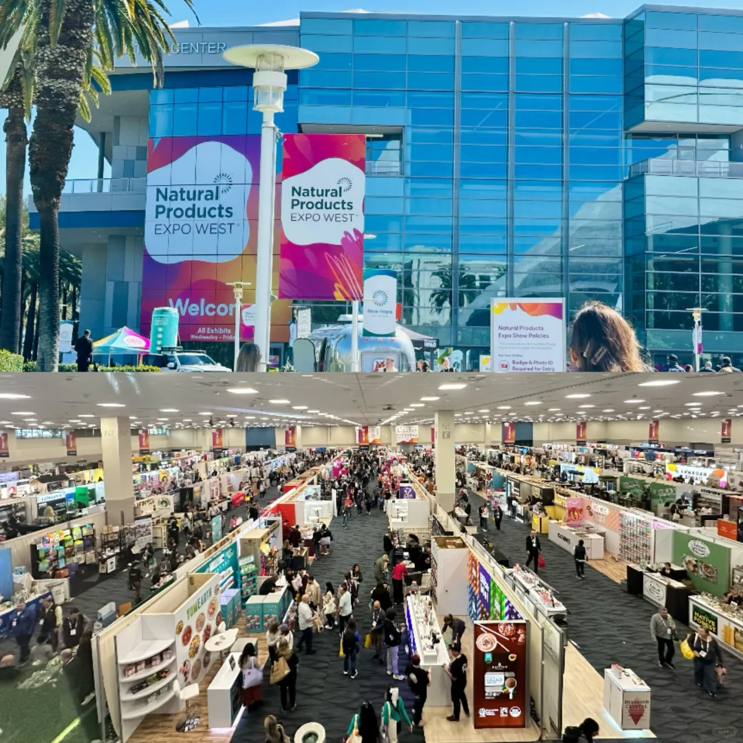 ??美国天然有机产品博览会