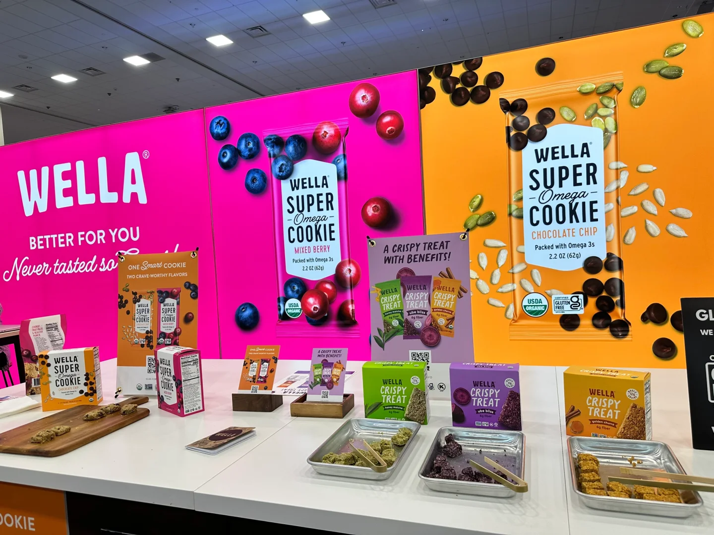 ??美国天然有机产品博览会