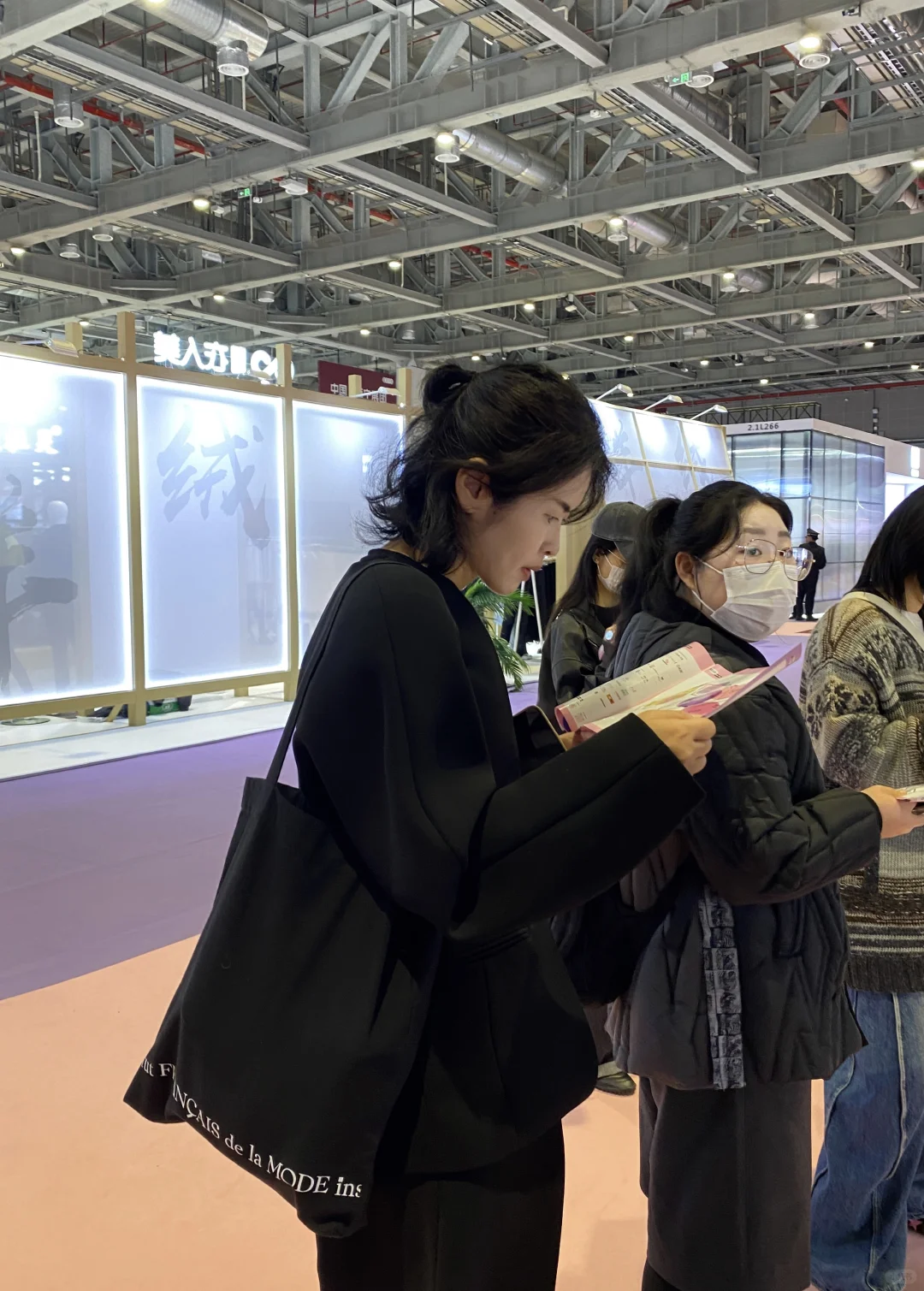 开春服装人必看展会?