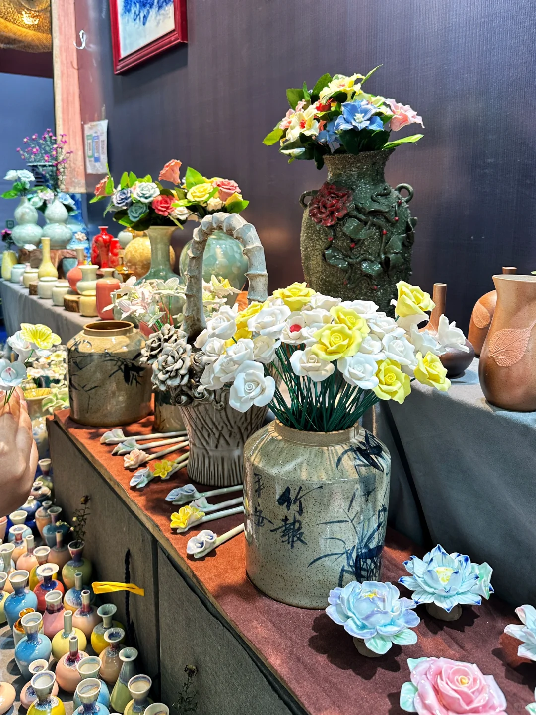 国庆去唐山千万别错过这个陶瓷展！！