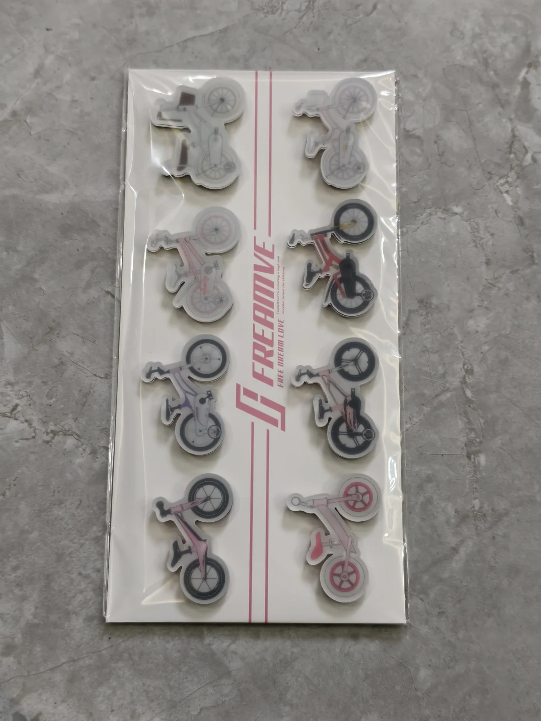 2025嗨创周杭州母婴展??冰箱贴和小样