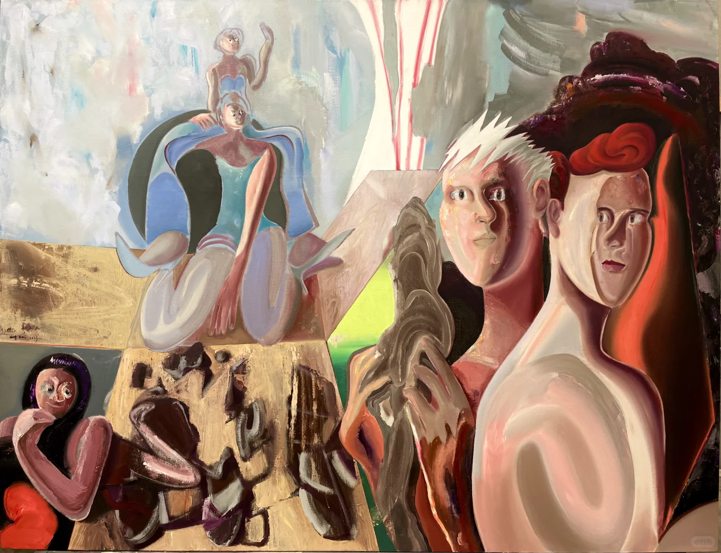 巴塞尔香港艺术博览会 蜂巢当代艺术中心