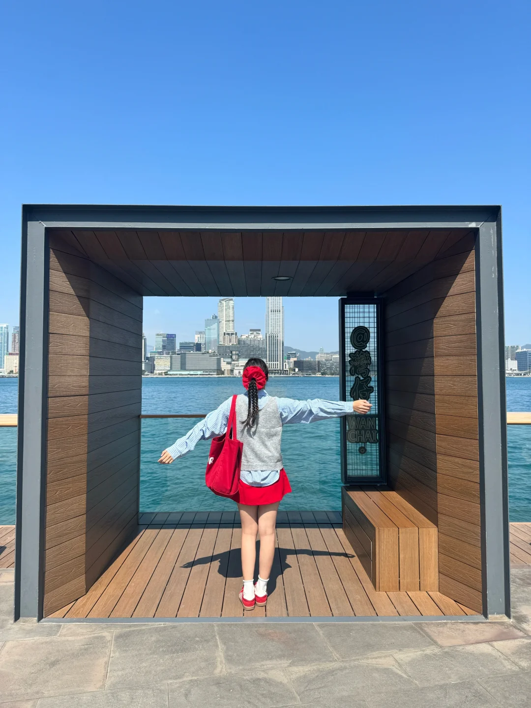 离开香港前建议留半天时间来这里！