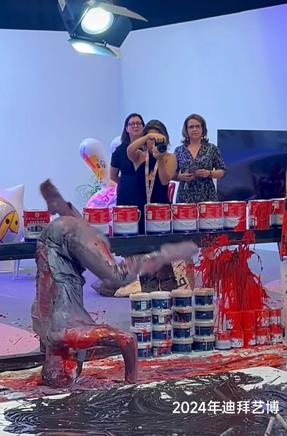 艺术征集｜2025年迪拜世界艺术博览会