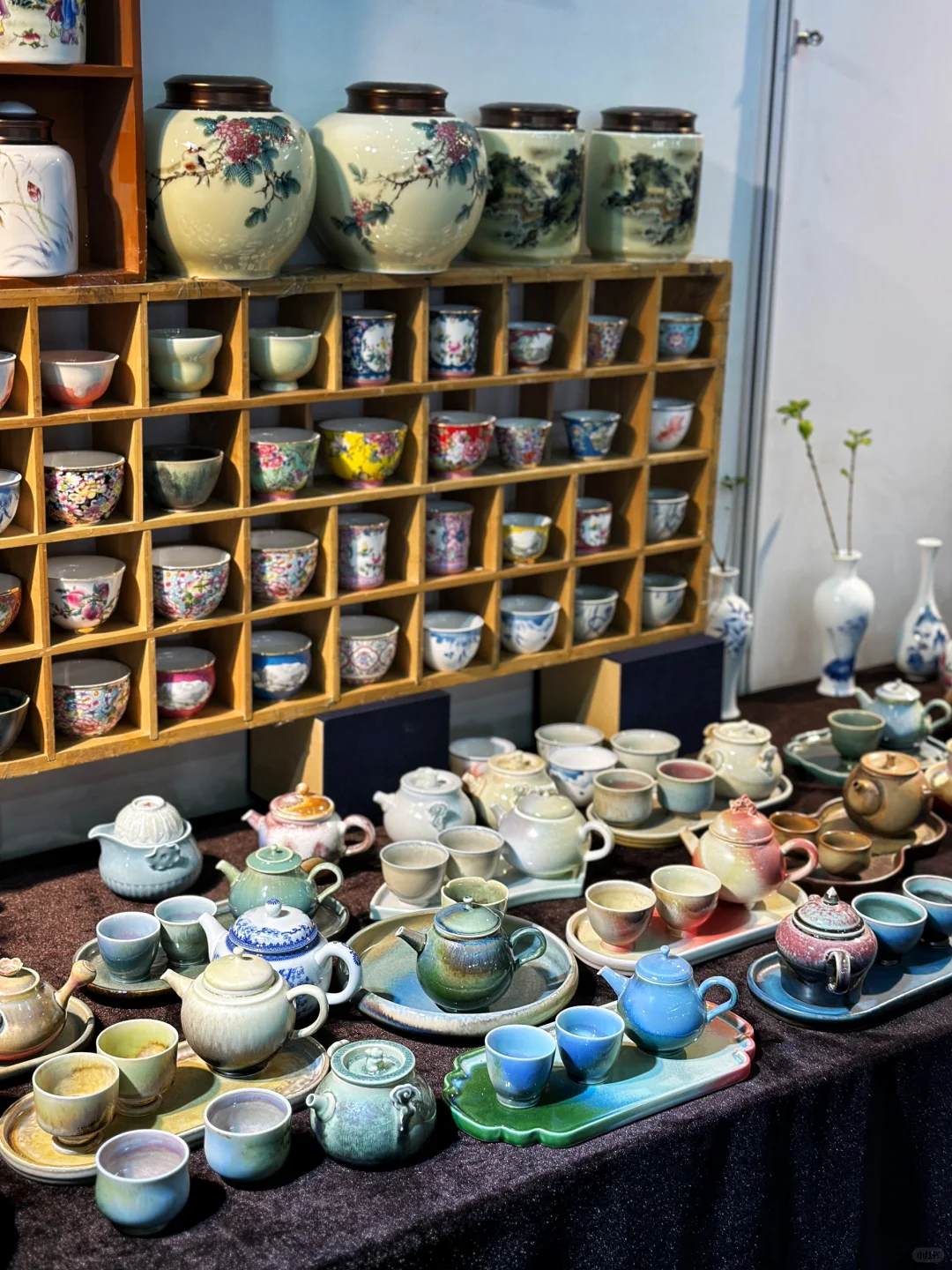 国庆去唐山千万别错过这个陶瓷展！！