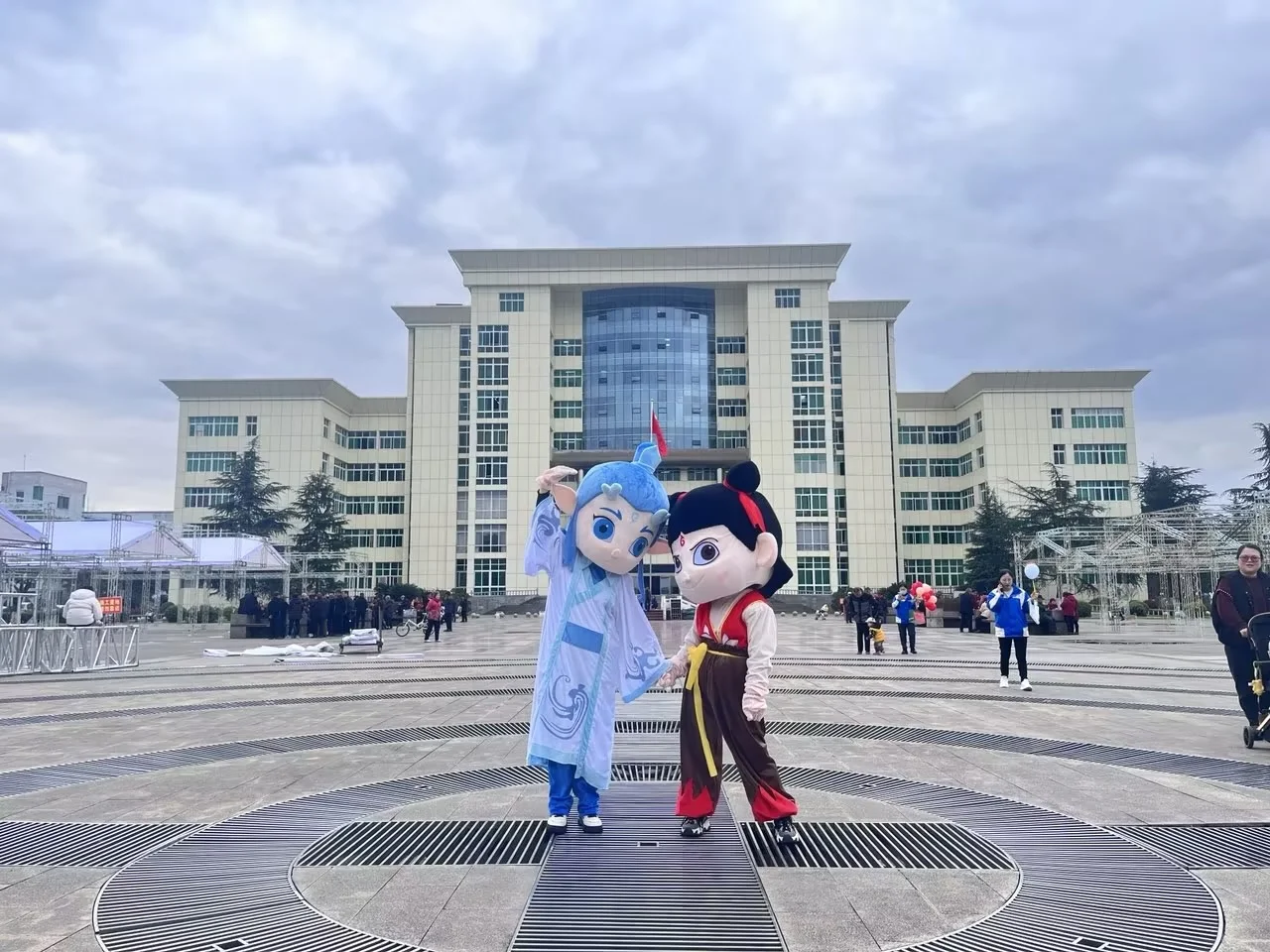 #飞鹤·第三届川东北孕婴童产业博览会#