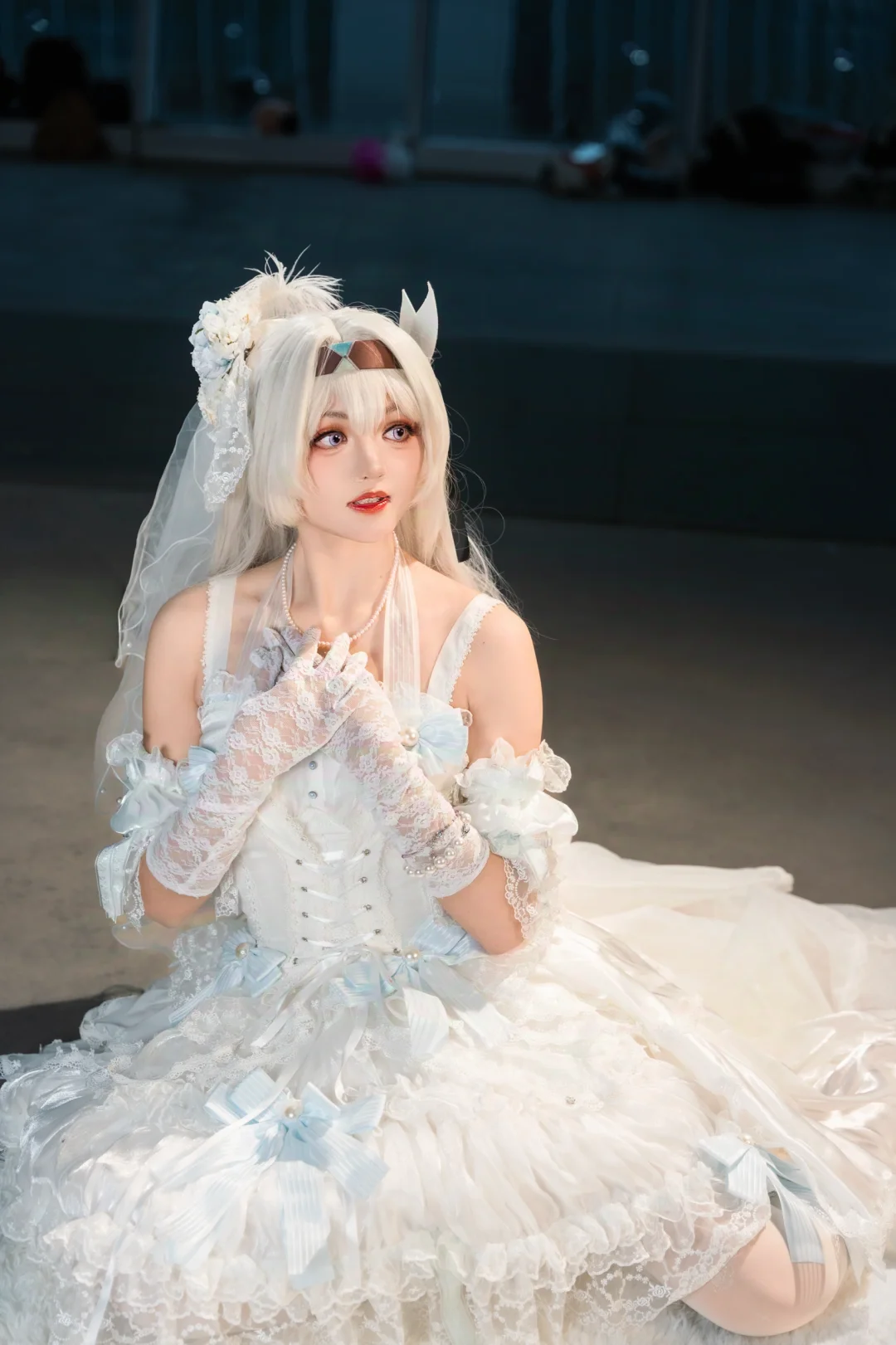 （互）第二届燚热浪国际动漫游戏博览会自由行