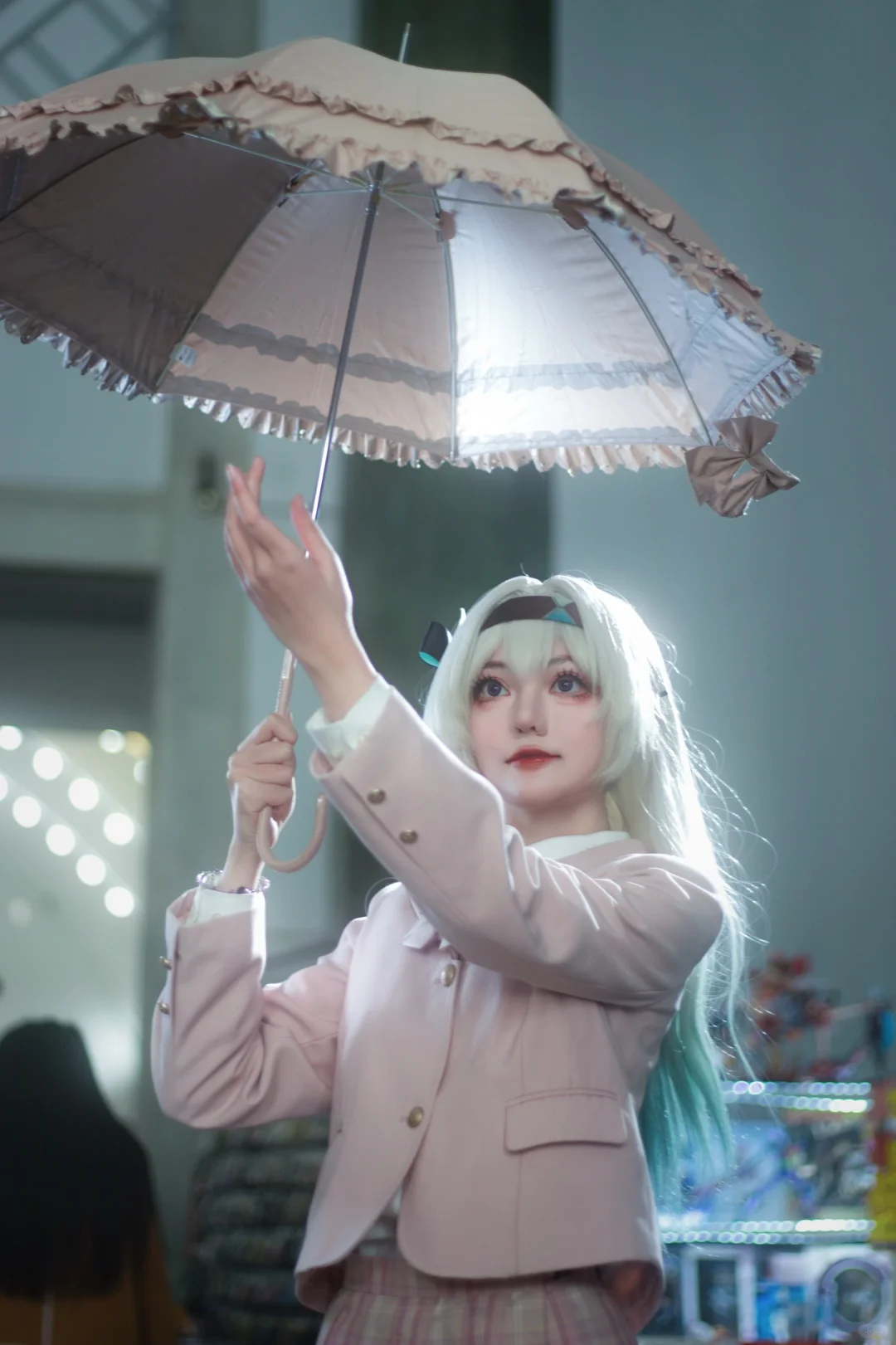 （互）第二届燚热浪国际动漫游戏博览会自由行