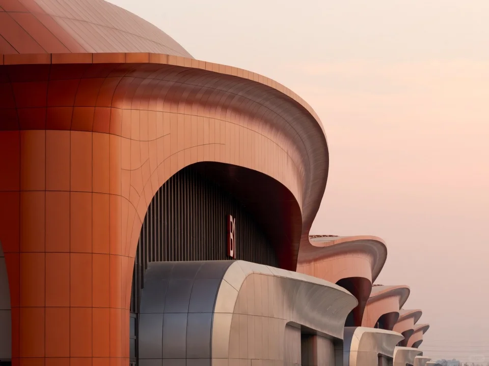 首都国际会展中心｜北京