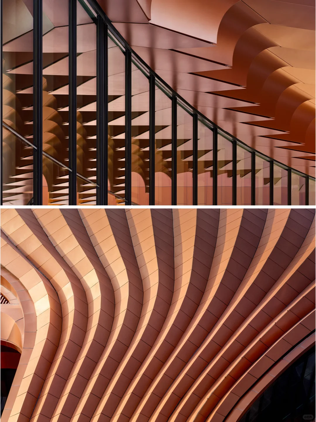 扎哈新作｜北京新地标：首都国际会展中心