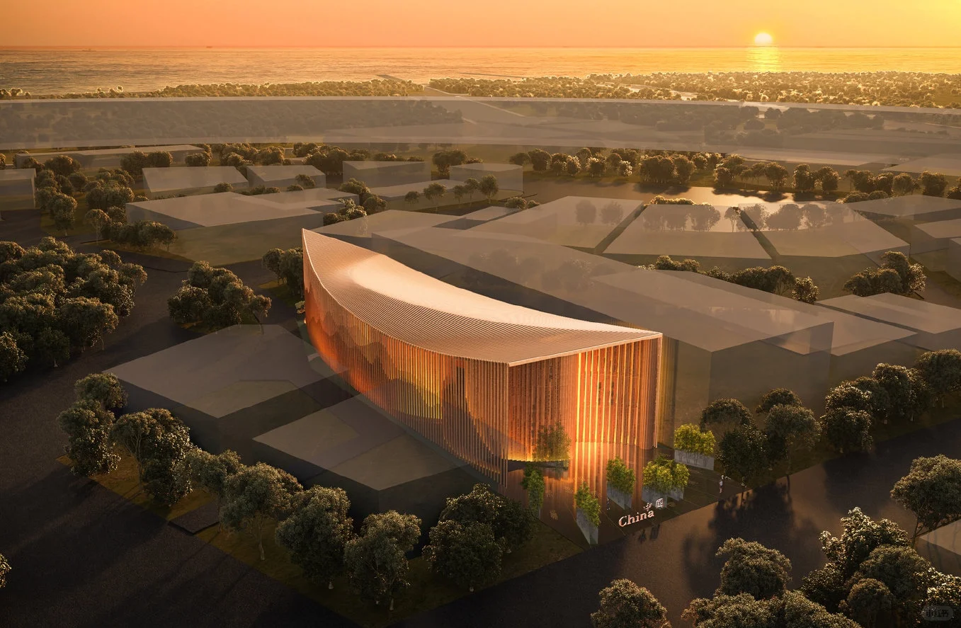 藤本壮介的大阪万国博览会场地地基坍塌了？