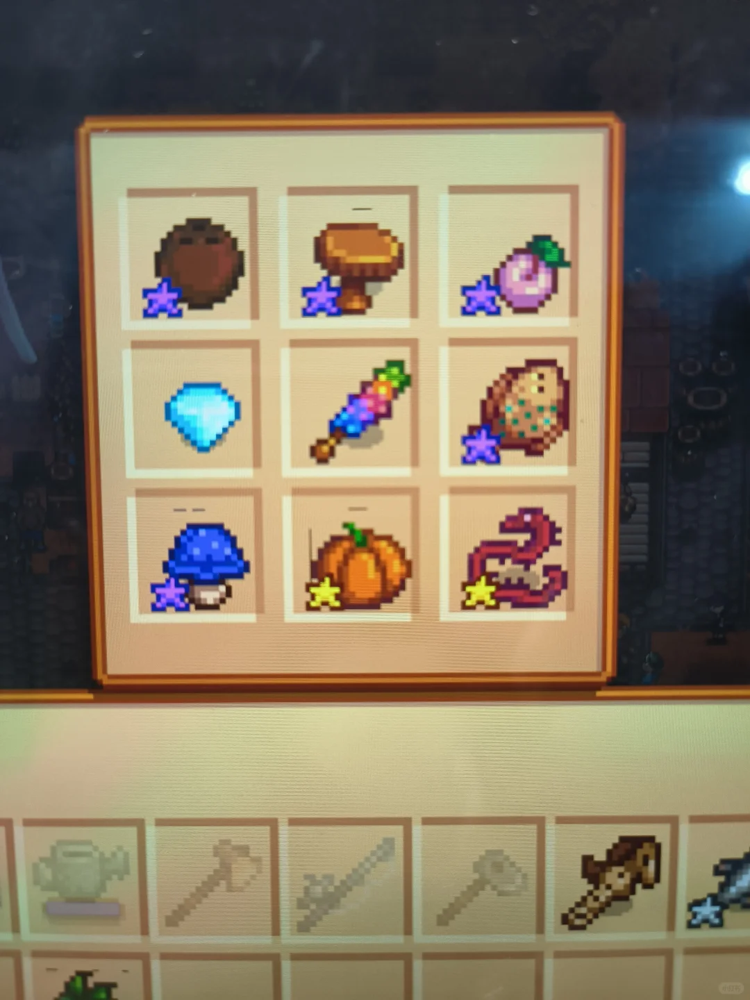 星露谷展览会，推荐！117分