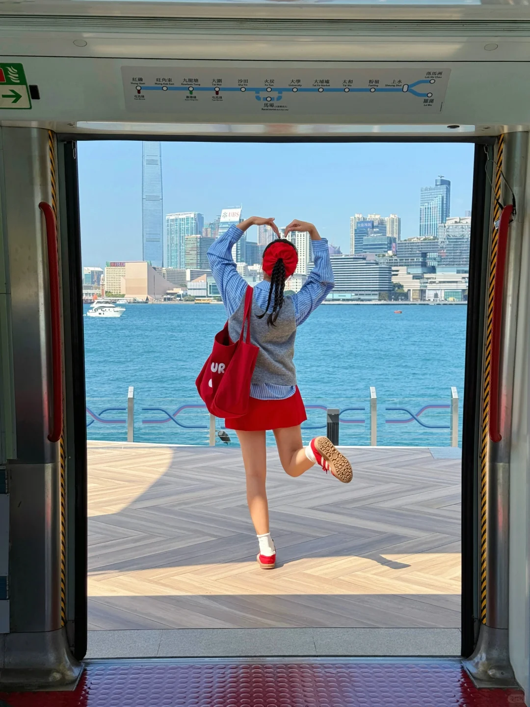 离开香港前建议留半天时间来这里！