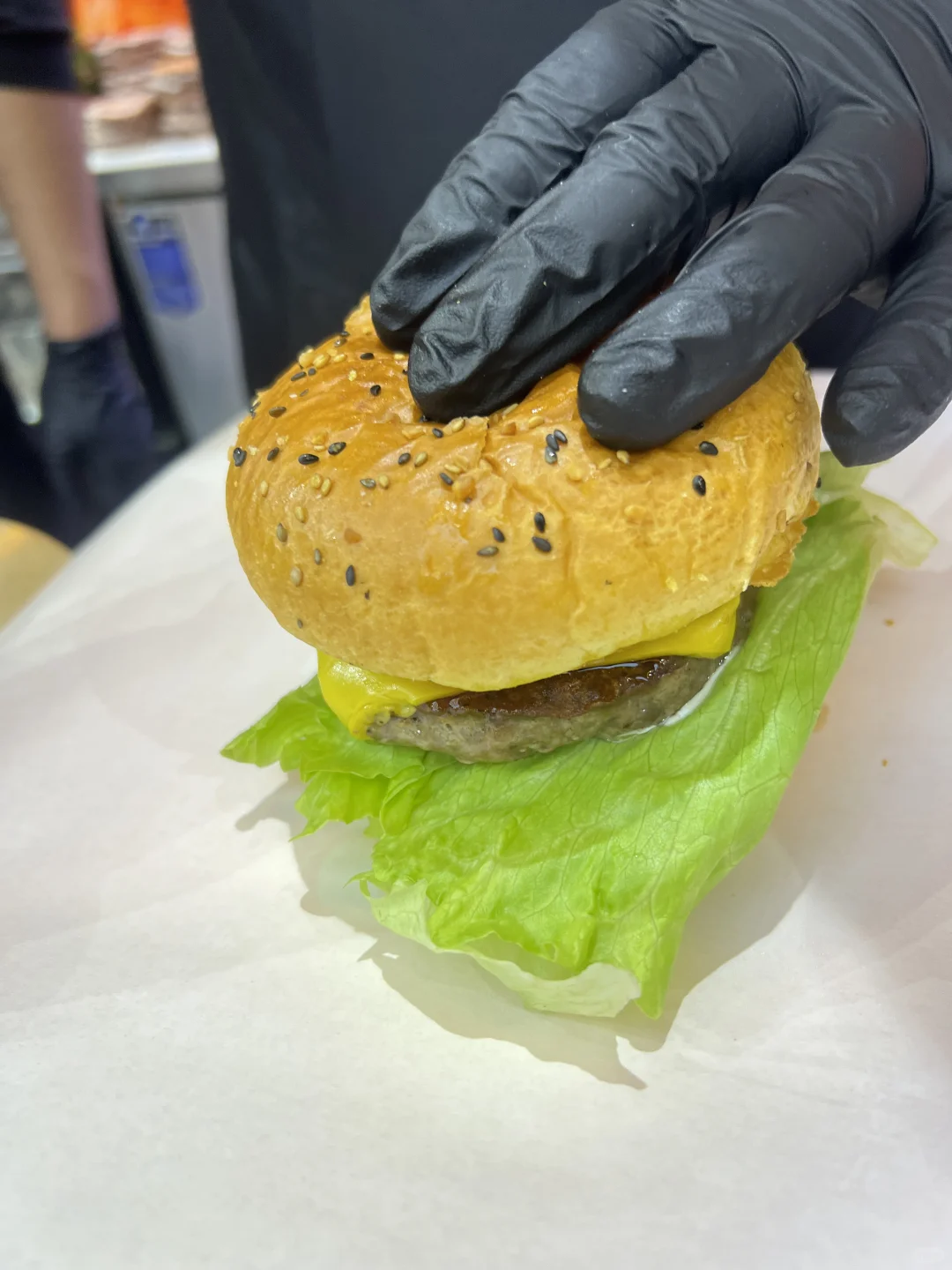 2025特许加盟展白吃白喝的一天