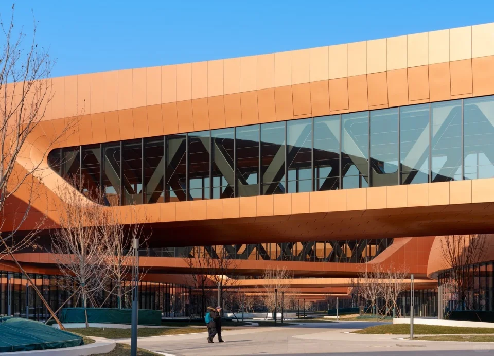 首都国际会展中心｜北京